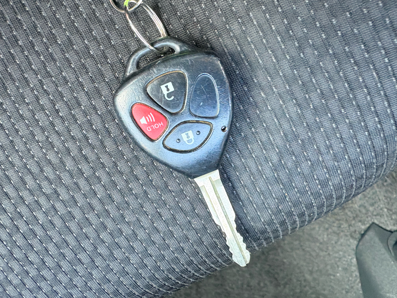 Scion xB 5dr Wgn Man (Natl) 2008