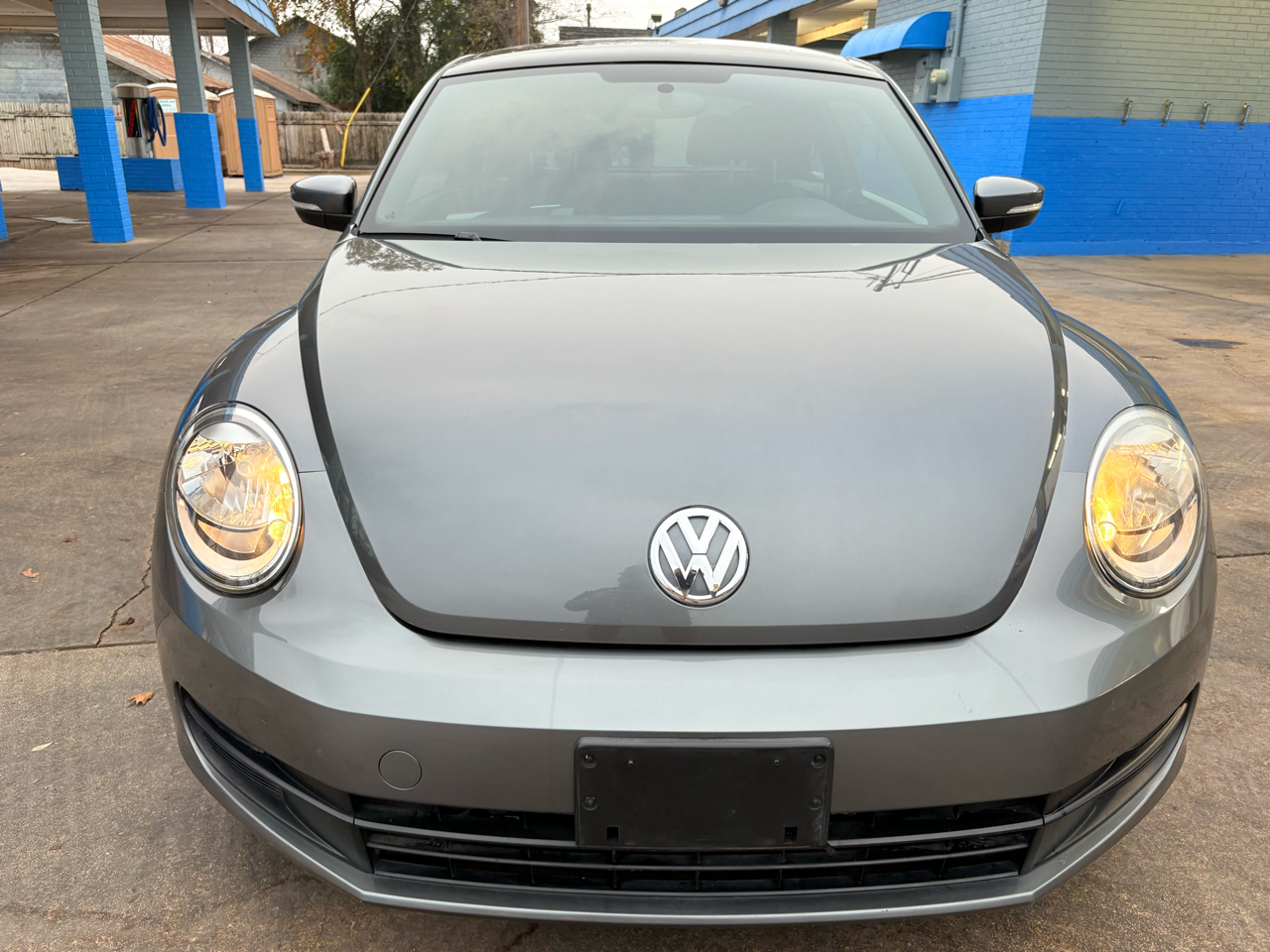 Volkswagen Beetle Coupe 2dr Auto 2.5L 2013