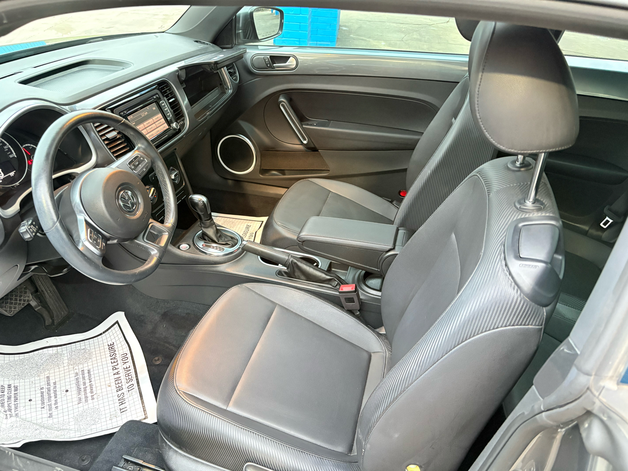 Volkswagen Beetle Coupe 2dr Auto 2.5L 2013