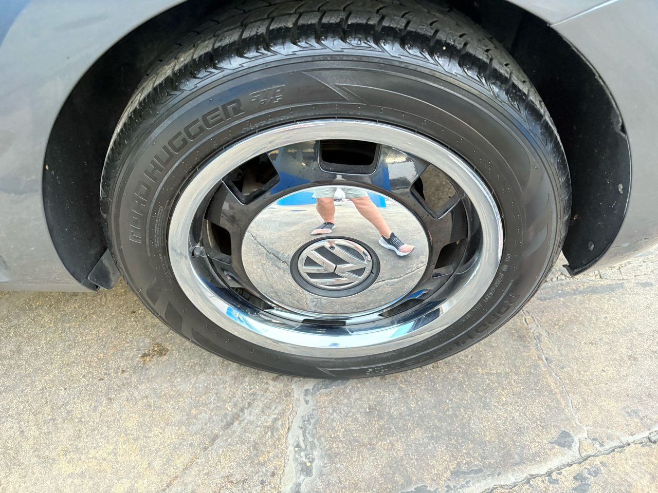 Volkswagen Beetle Coupe 2dr Auto 2.5L 2013