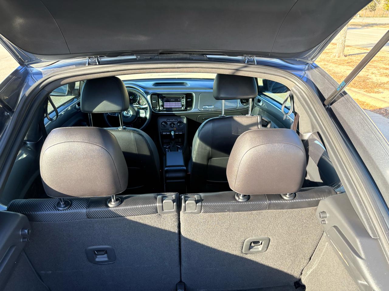 Volkswagen Beetle Coupe 2dr Auto 2.5L 2013