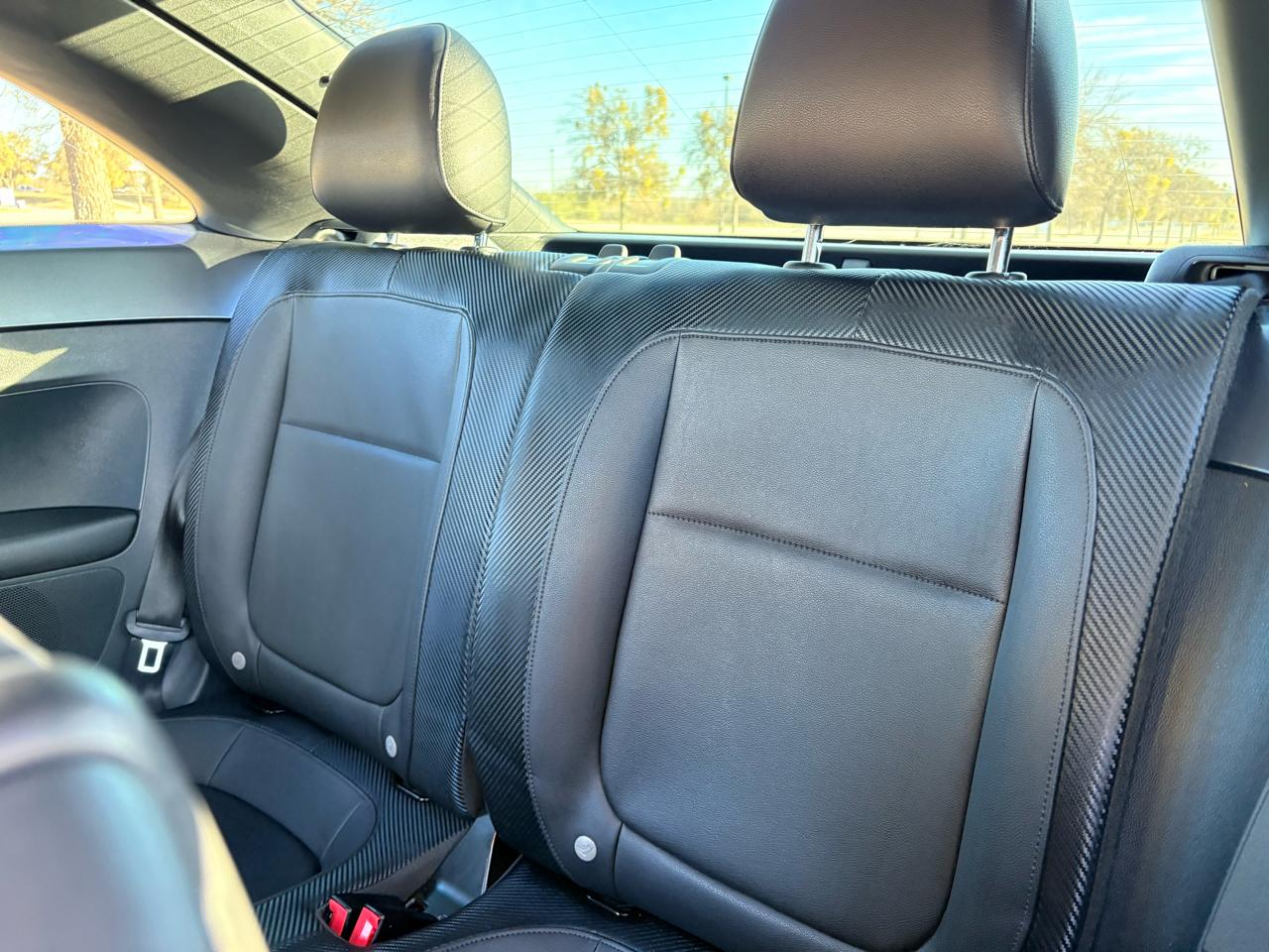 Volkswagen Beetle Coupe 2dr Auto 2.5L 2013