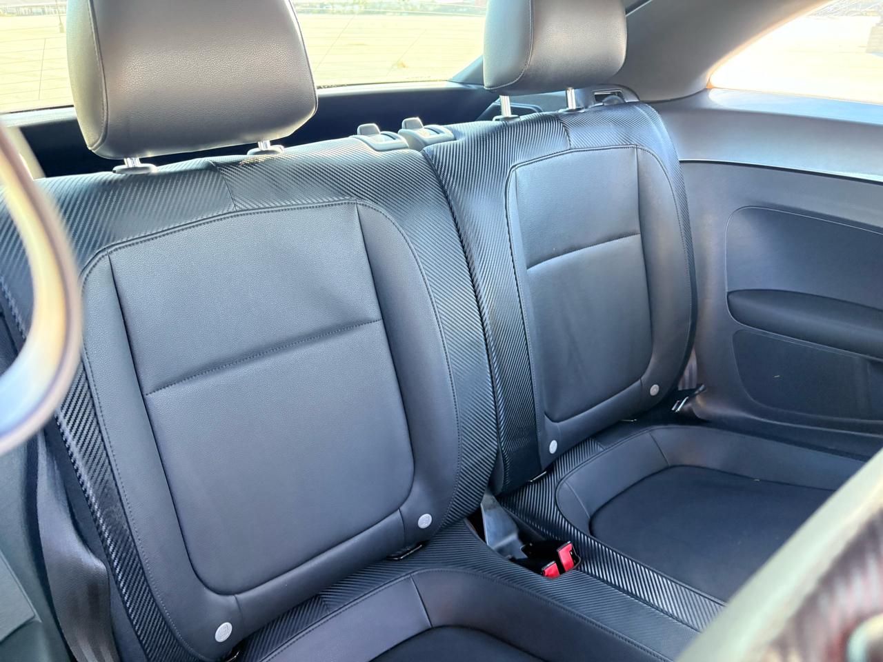 Volkswagen Beetle Coupe 2dr Auto 2.5L 2013