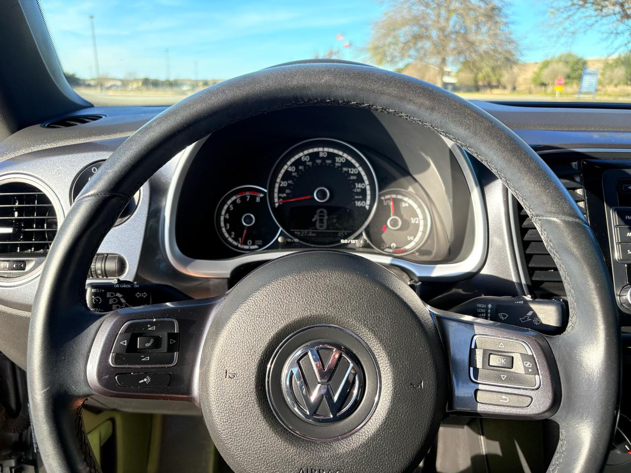 Volkswagen Beetle Coupe 2dr Auto 2.5L 2013