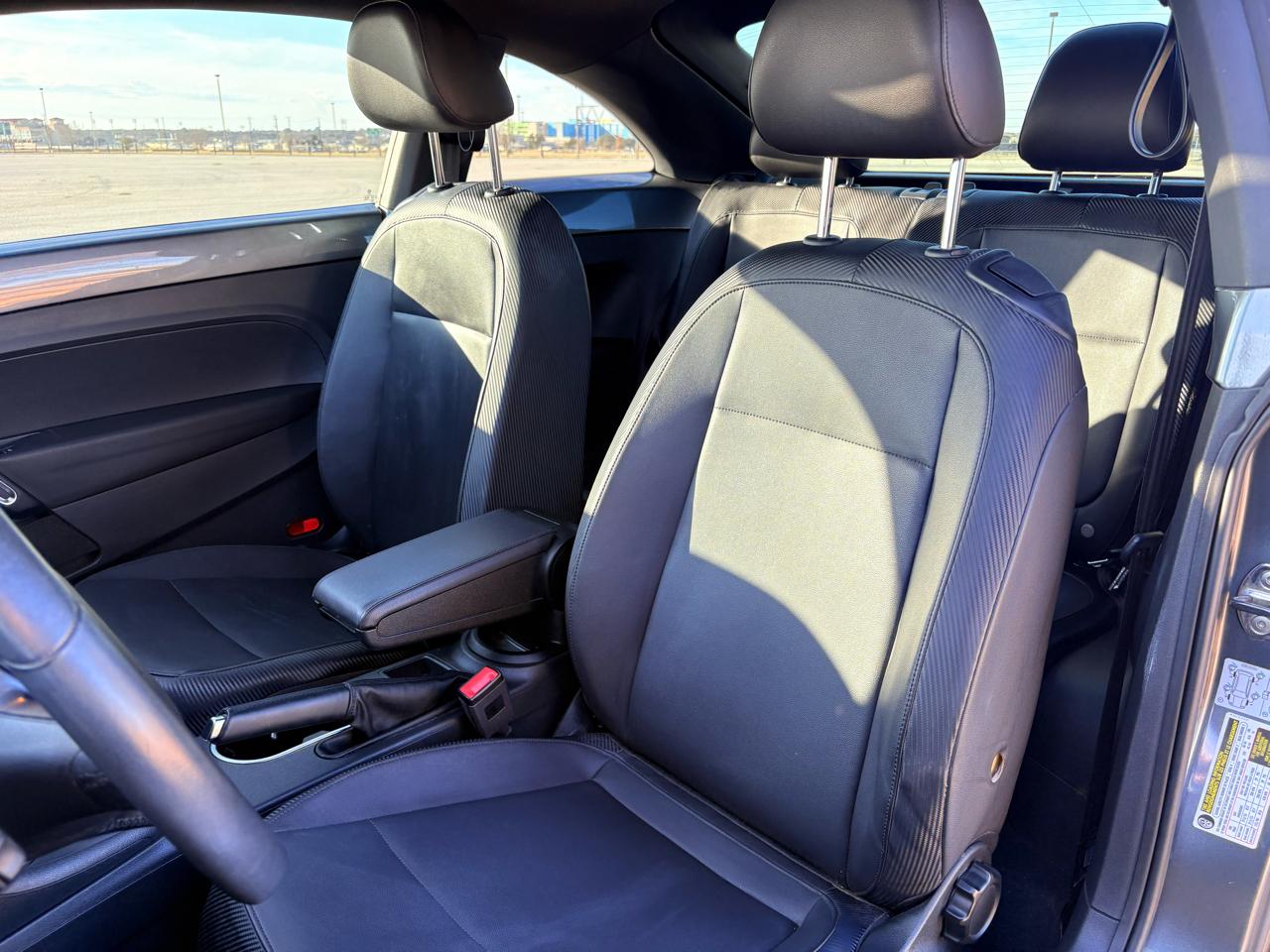 Volkswagen Beetle Coupe 2dr Auto 2.5L 2013