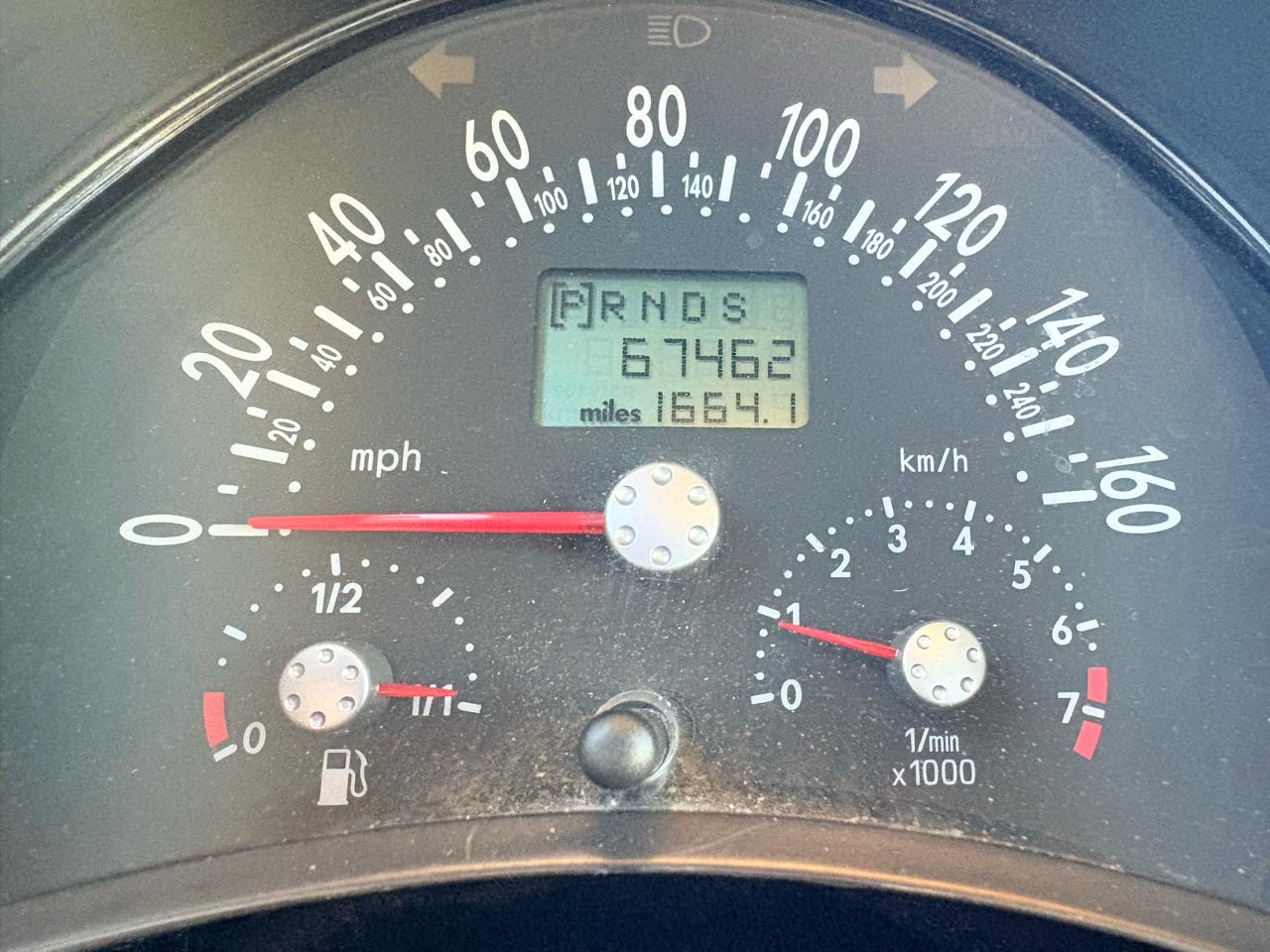 Volkswagen New Beetle Convertible 2dr Convertible GLS Turbo Auto 2003