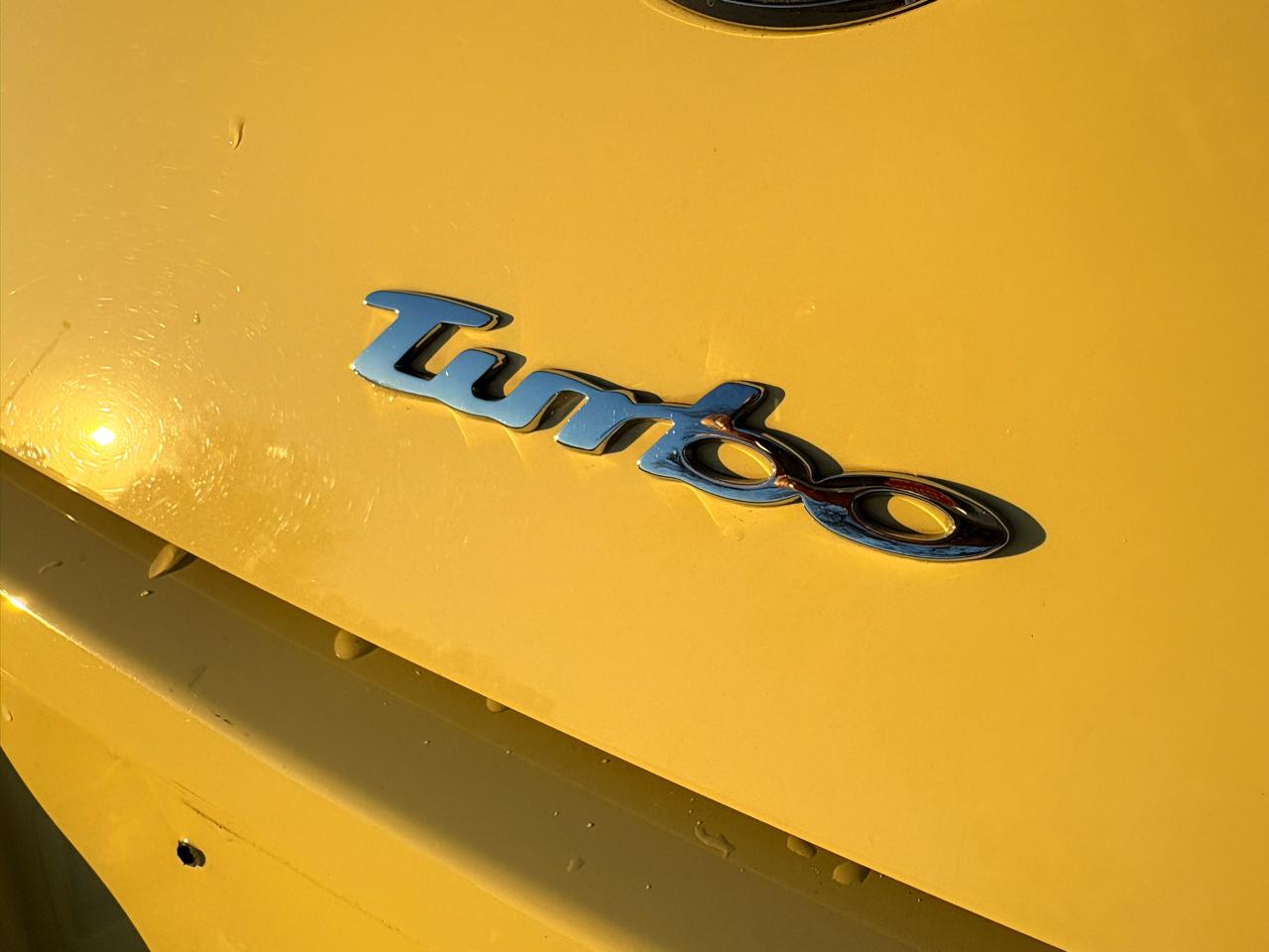 Volkswagen New Beetle Convertible 2dr Convertible GLS Turbo Auto 2003