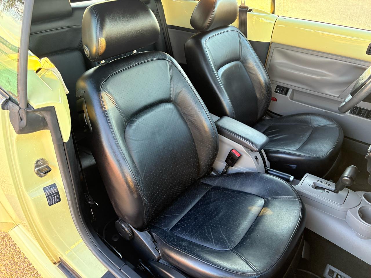 Volkswagen New Beetle Convertible 2dr Convertible GLS Turbo Auto 2003