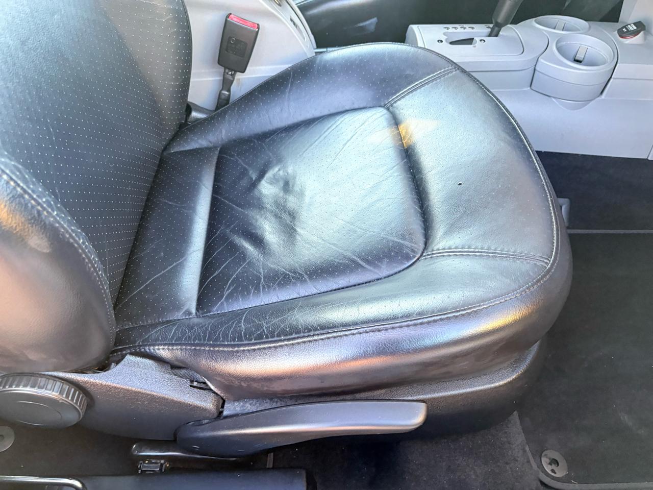 Volkswagen New Beetle Convertible 2dr Convertible GLS Turbo Auto 2003