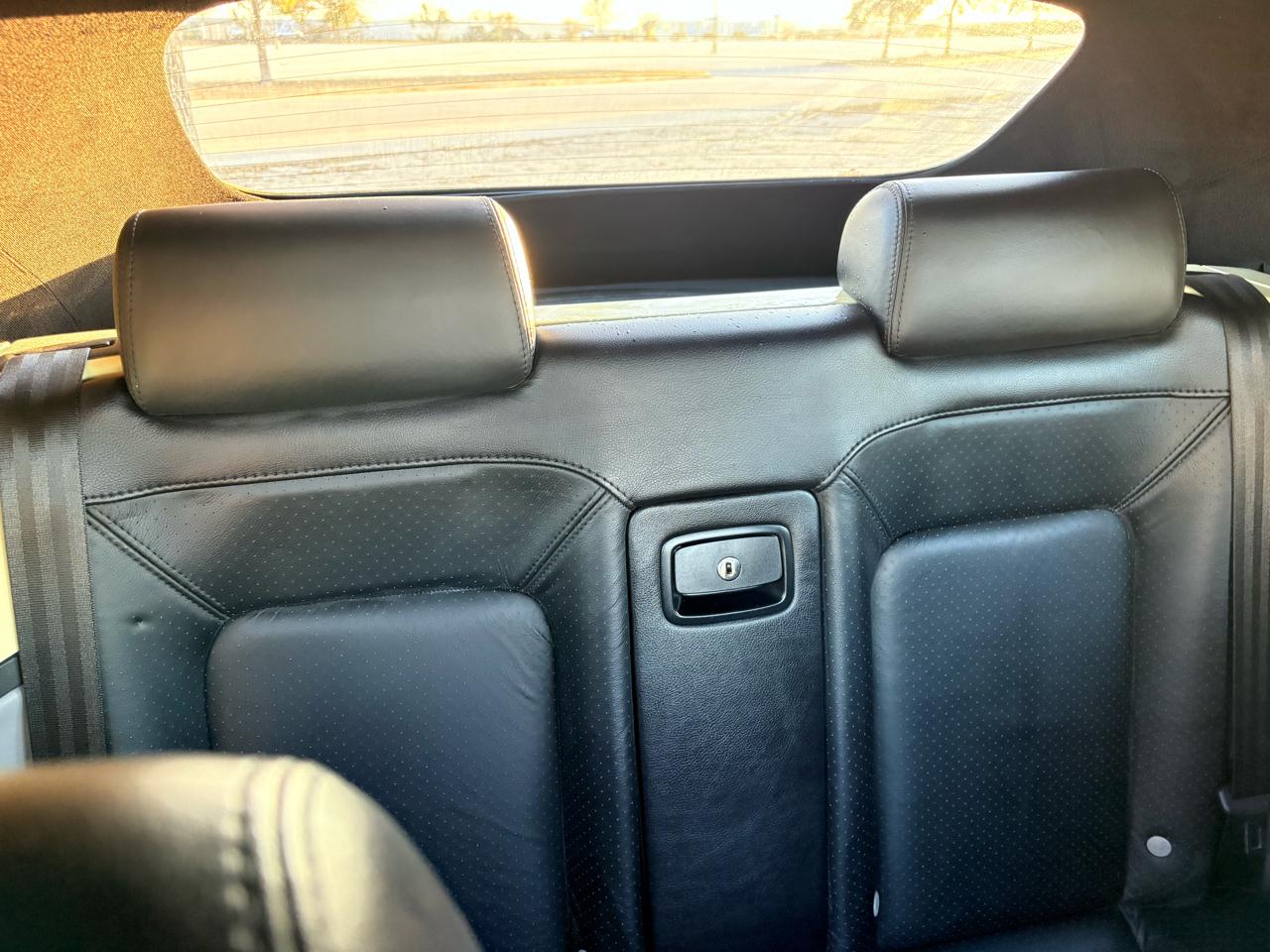 Volkswagen New Beetle Convertible 2dr Convertible GLS Turbo Auto 2003