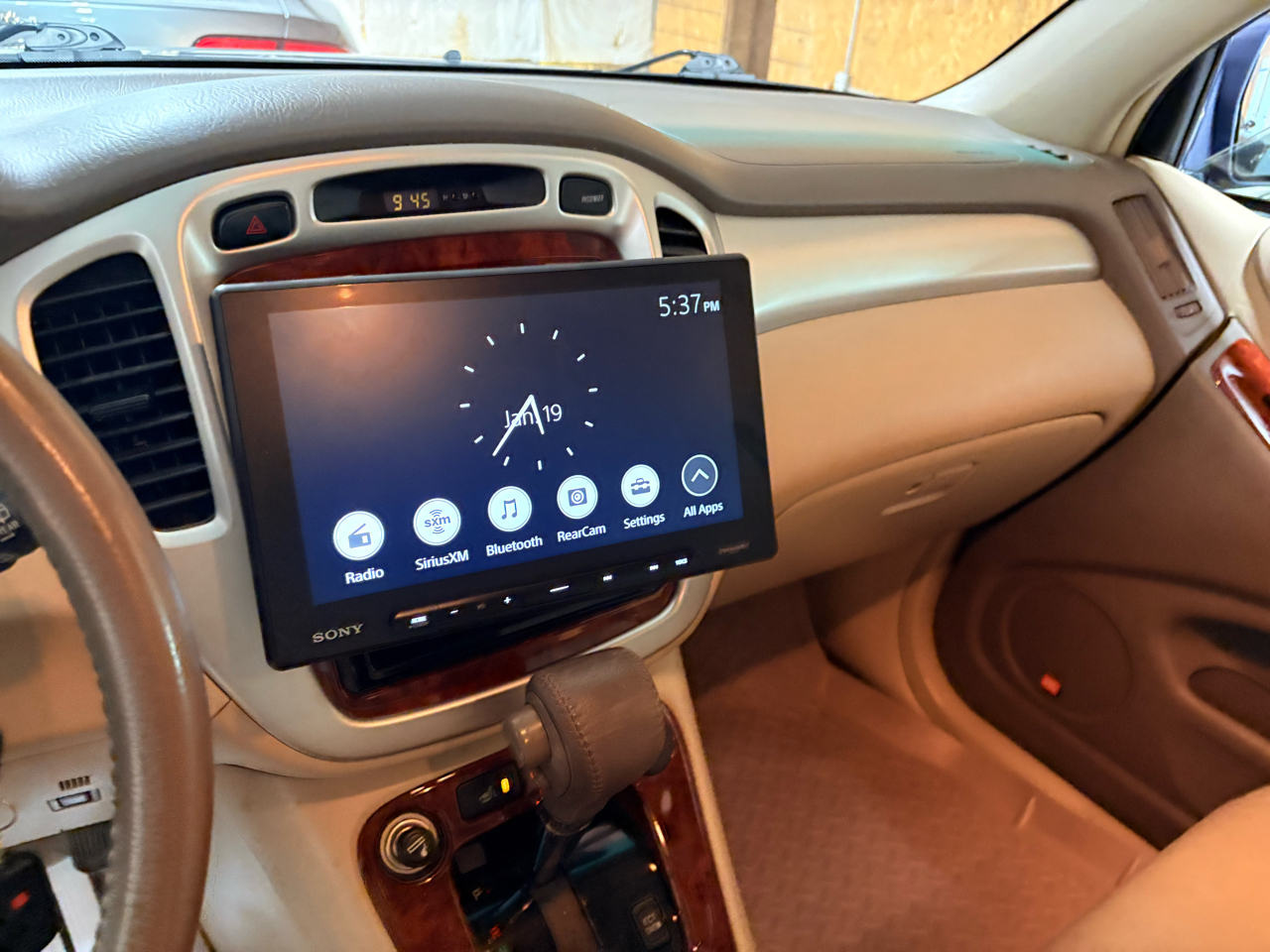 Toyota Highlander  2004