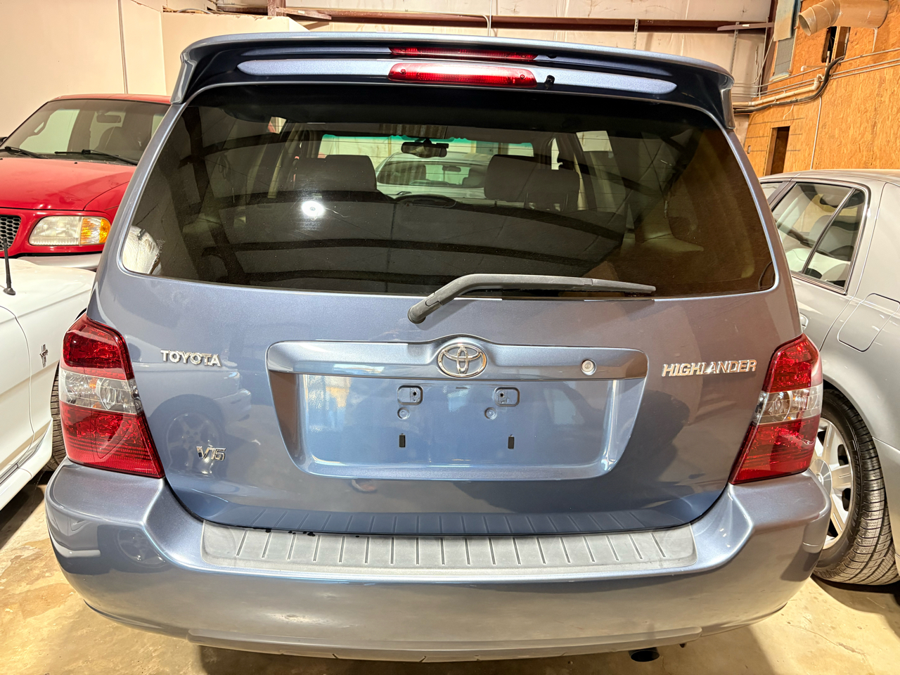 Toyota Highlander  2004