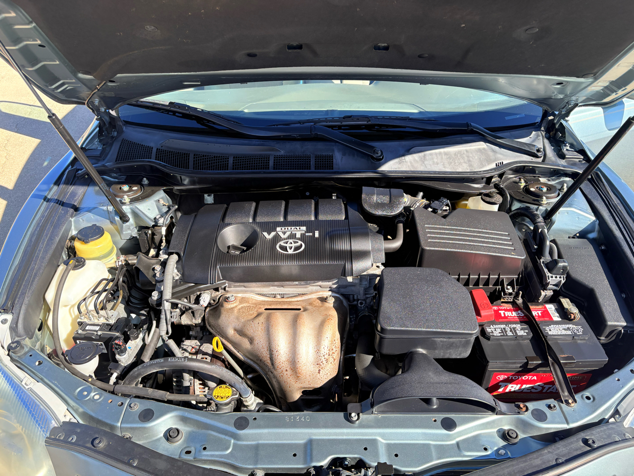 Toyota Camry 4dr Sedan LE Auto 2010