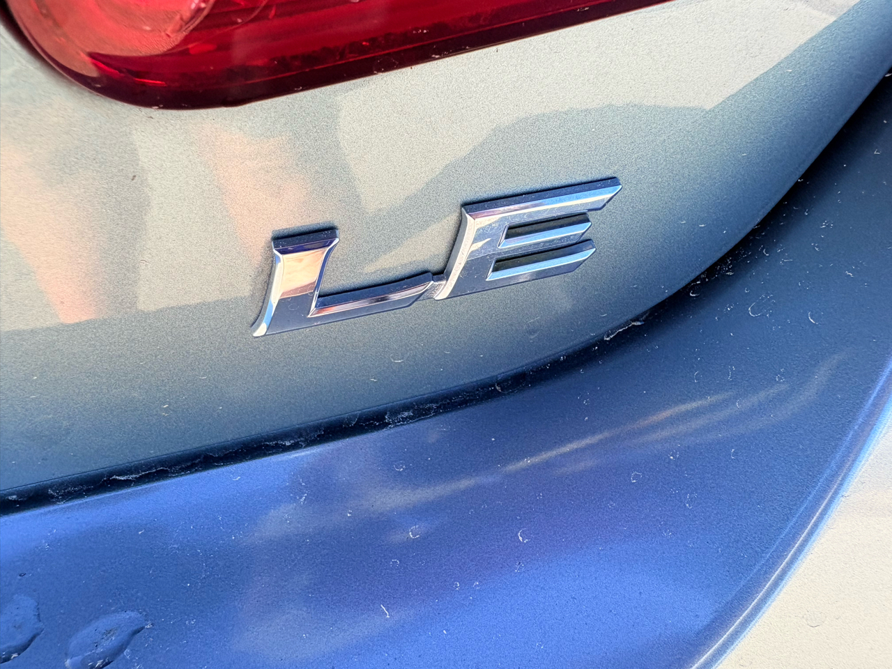 Toyota Camry 4dr Sedan LE Auto 2010