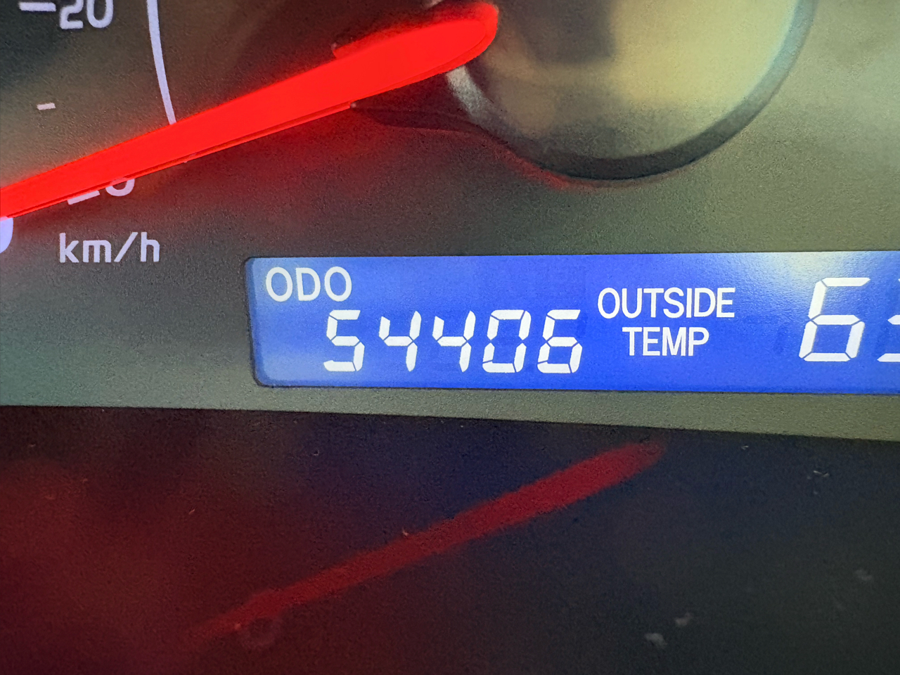 Toyota Camry 4dr Sedan LE Auto 2010