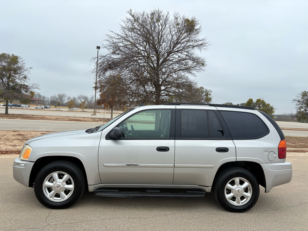 GMC Envoy 2WD 4dr SLT 2007