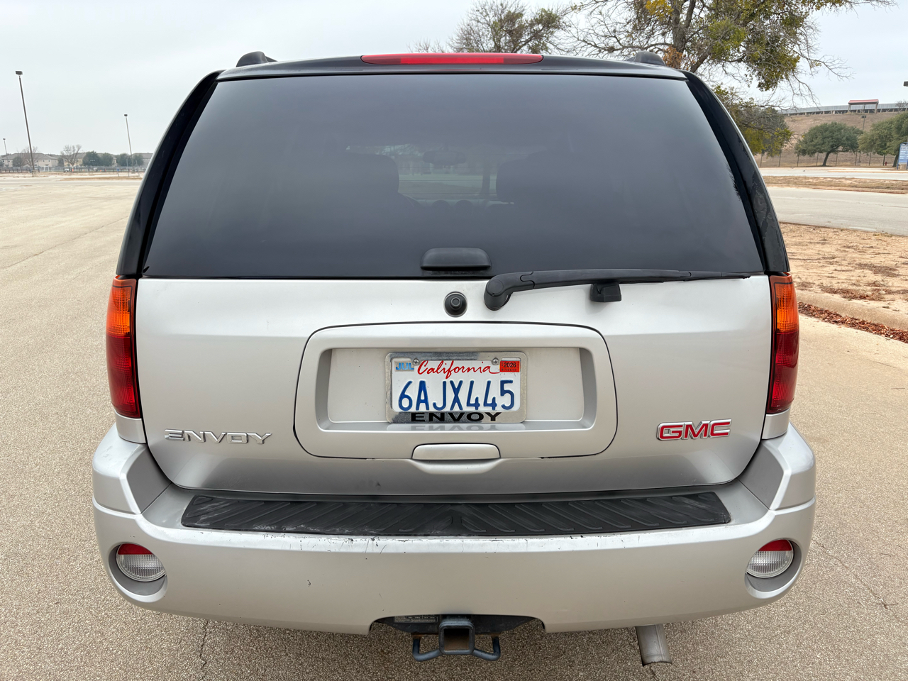 GMC Envoy 2WD 4dr SLT 2007