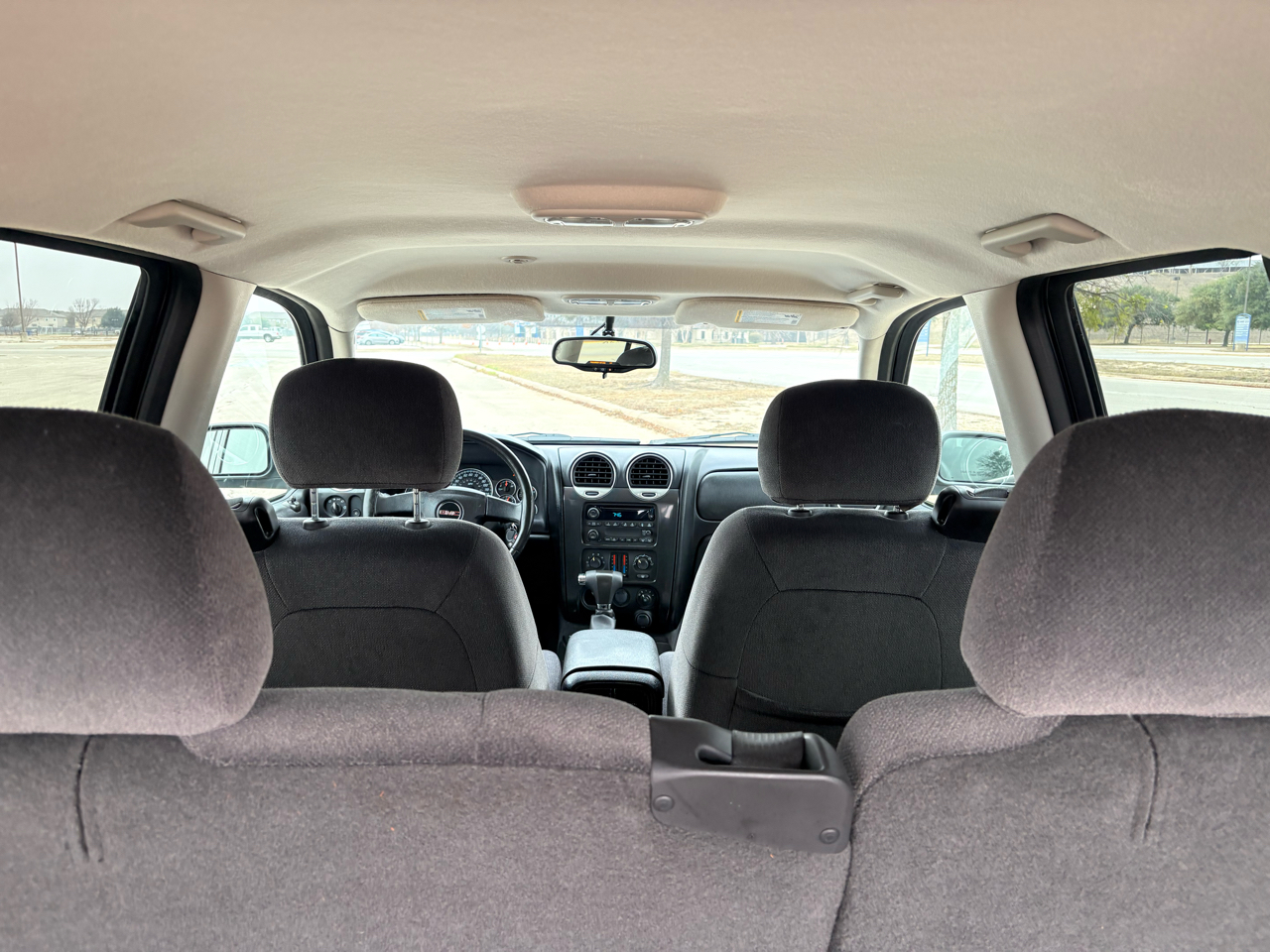 GMC Envoy 2WD 4dr SLT 2007