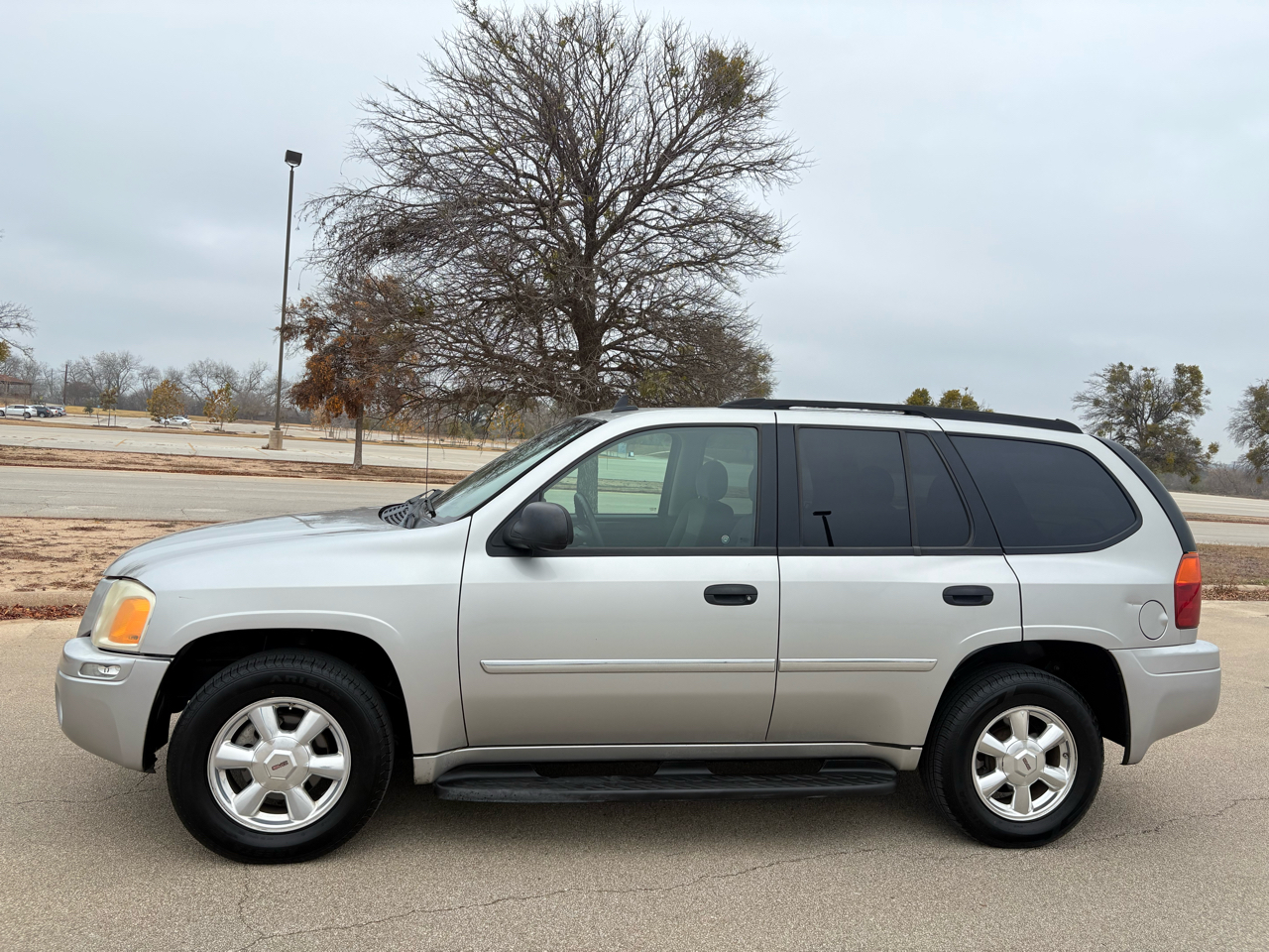 GMC Envoy 2WD 4dr SLT 2007
