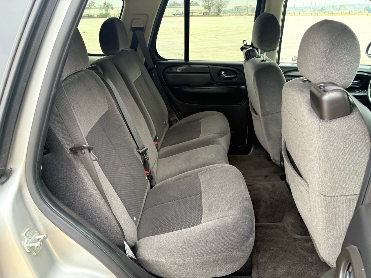 GMC Envoy 2WD 4dr SLT 2007