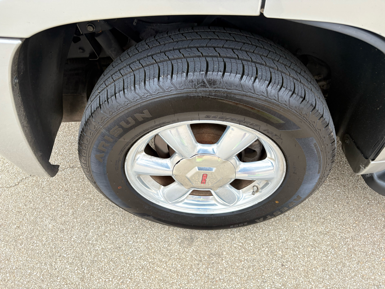 GMC Envoy 2WD 4dr SLT 2007