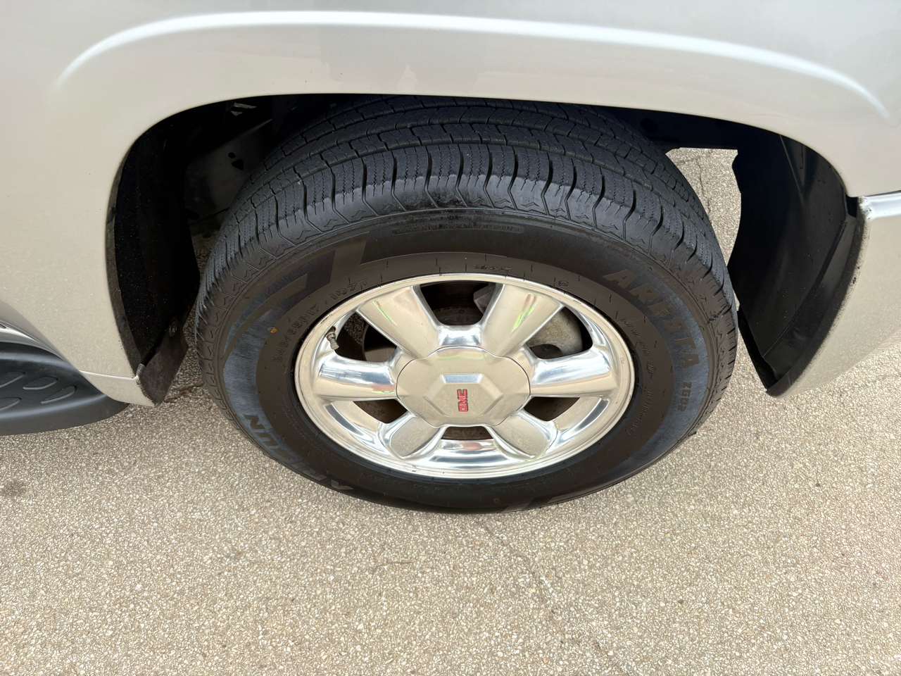 GMC Envoy 2WD 4dr SLT 2007