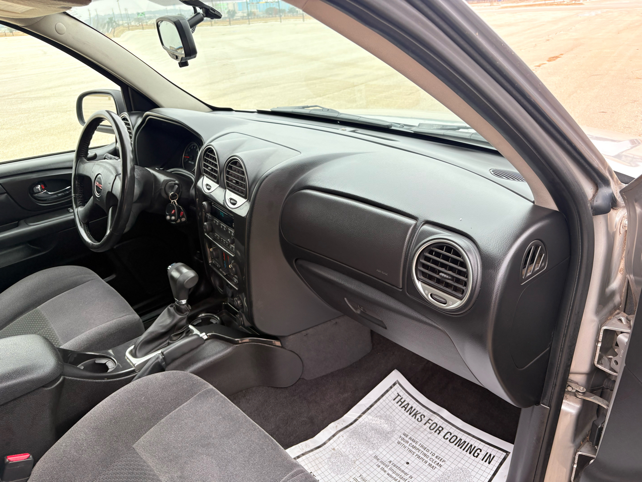 GMC Envoy 2WD 4dr SLT 2007