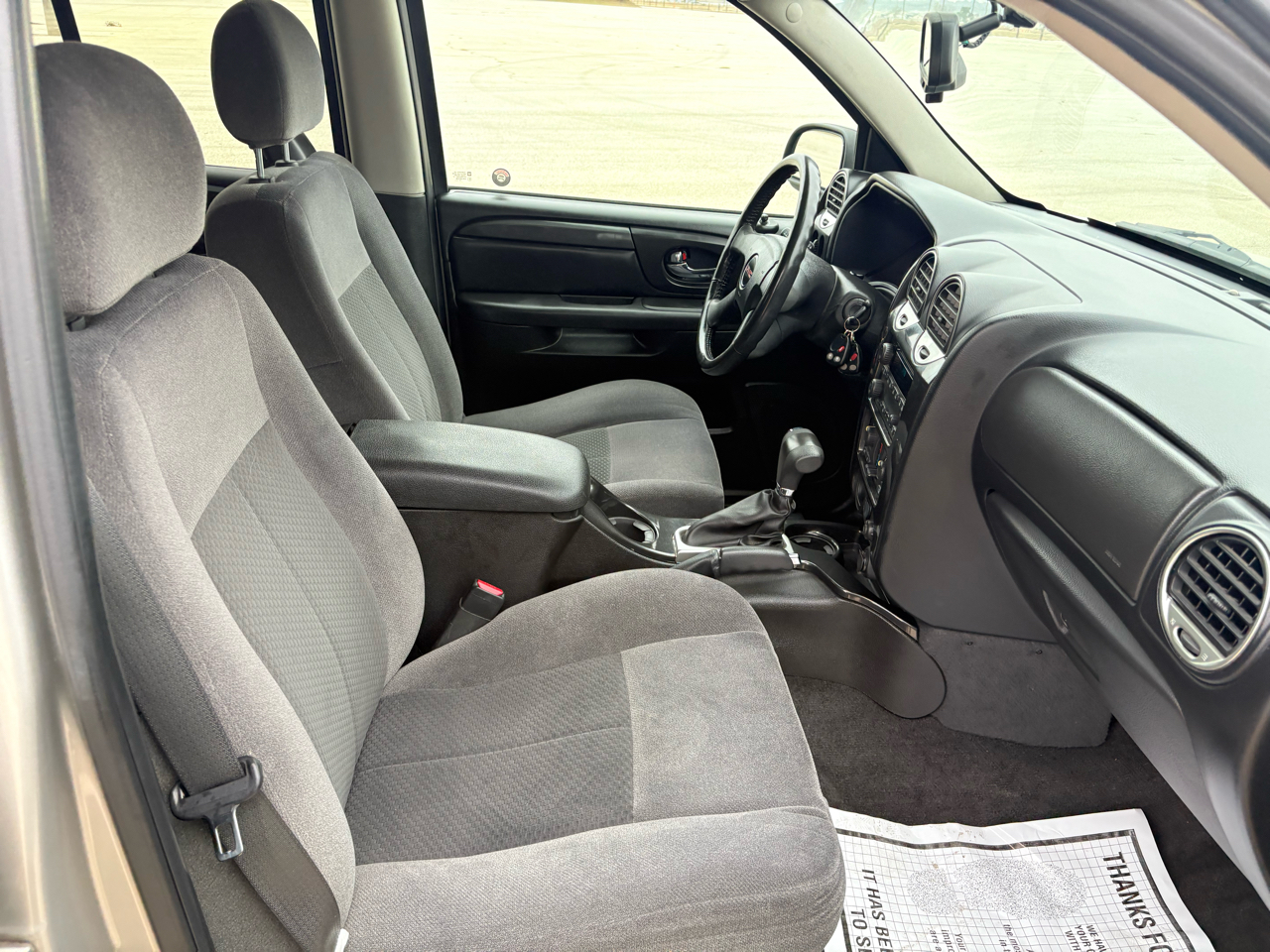 GMC Envoy 2WD 4dr SLT 2007