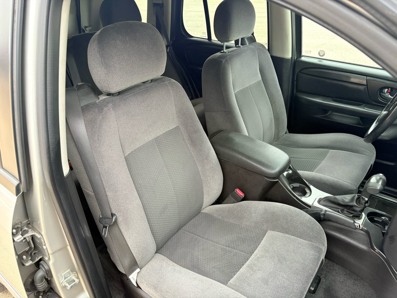 GMC Envoy 2WD 4dr SLT 2007