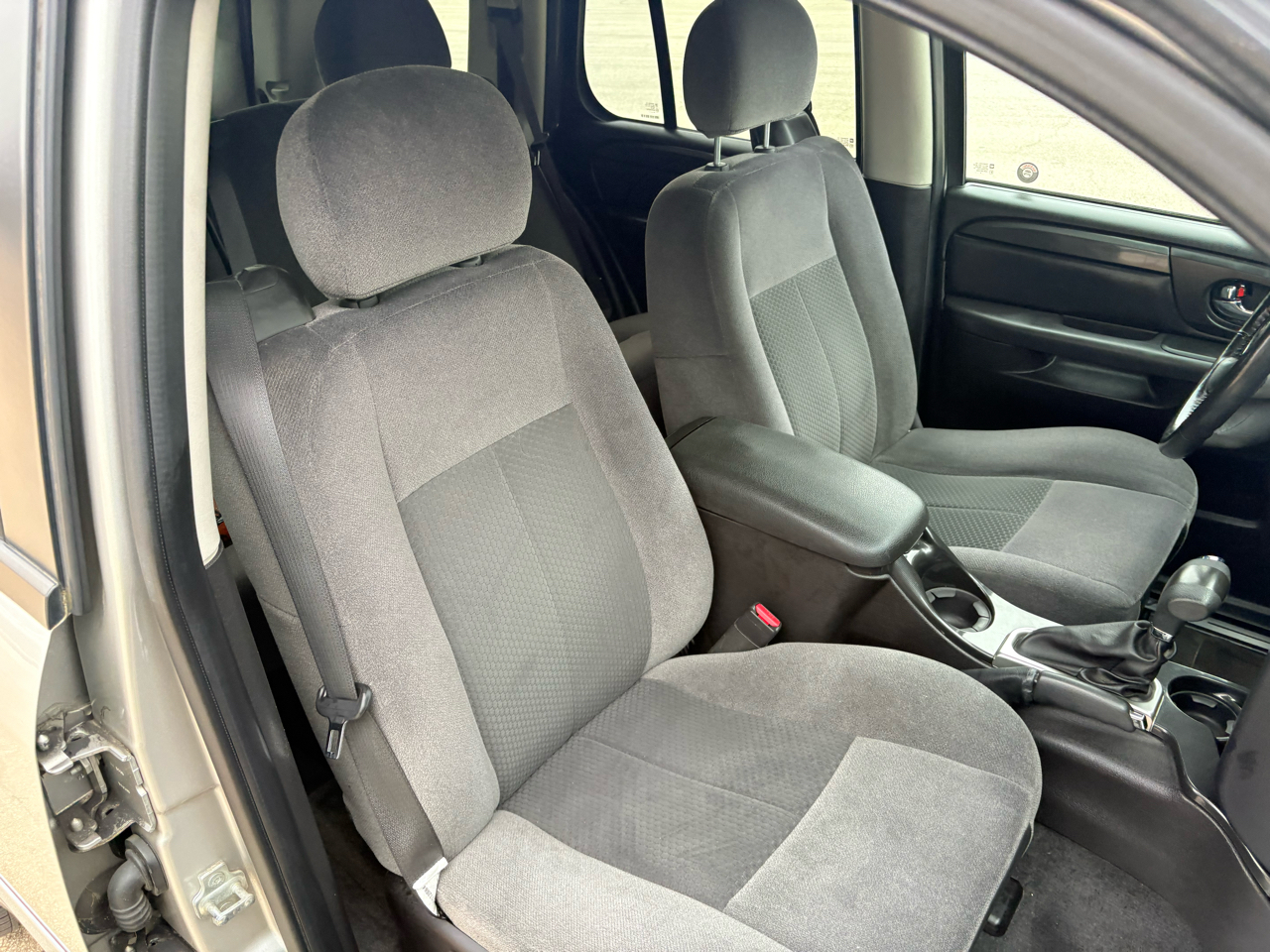 GMC Envoy 2WD 4dr SLT 2007