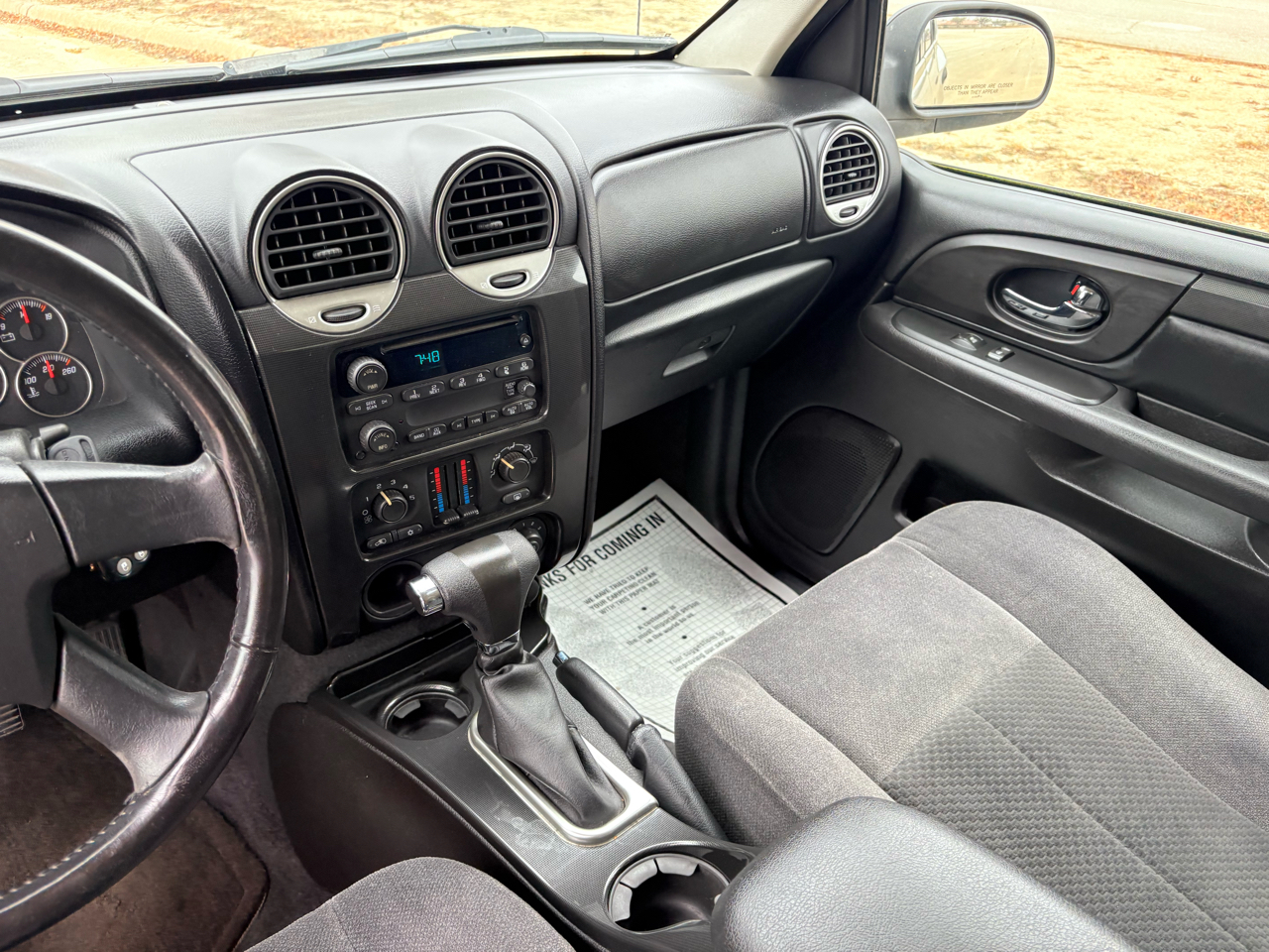 GMC Envoy 2WD 4dr SLT 2007