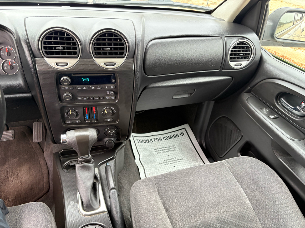 GMC Envoy 2WD 4dr SLT 2007