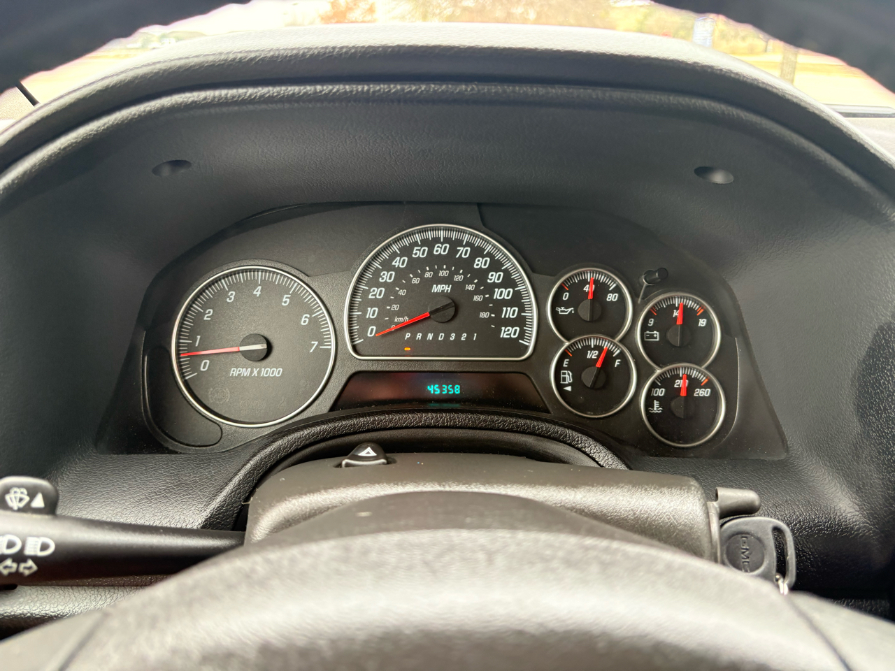 GMC Envoy 2WD 4dr SLT 2007