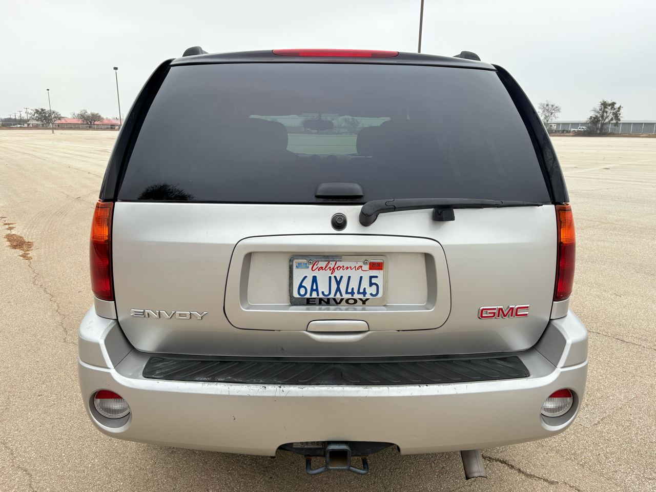 GMC Envoy 2WD 4dr SLT 2007