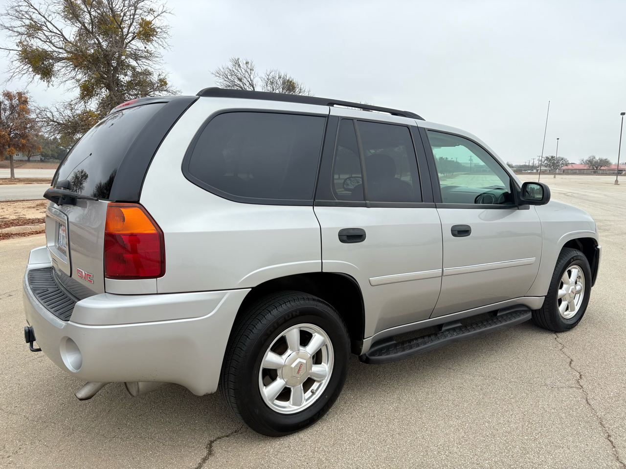 GMC Envoy 2WD 4dr SLT 2007