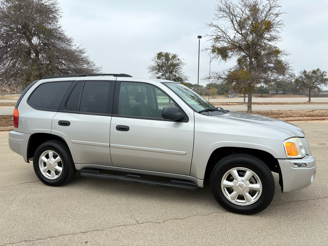 GMC Envoy 2WD 4dr SLT 2007