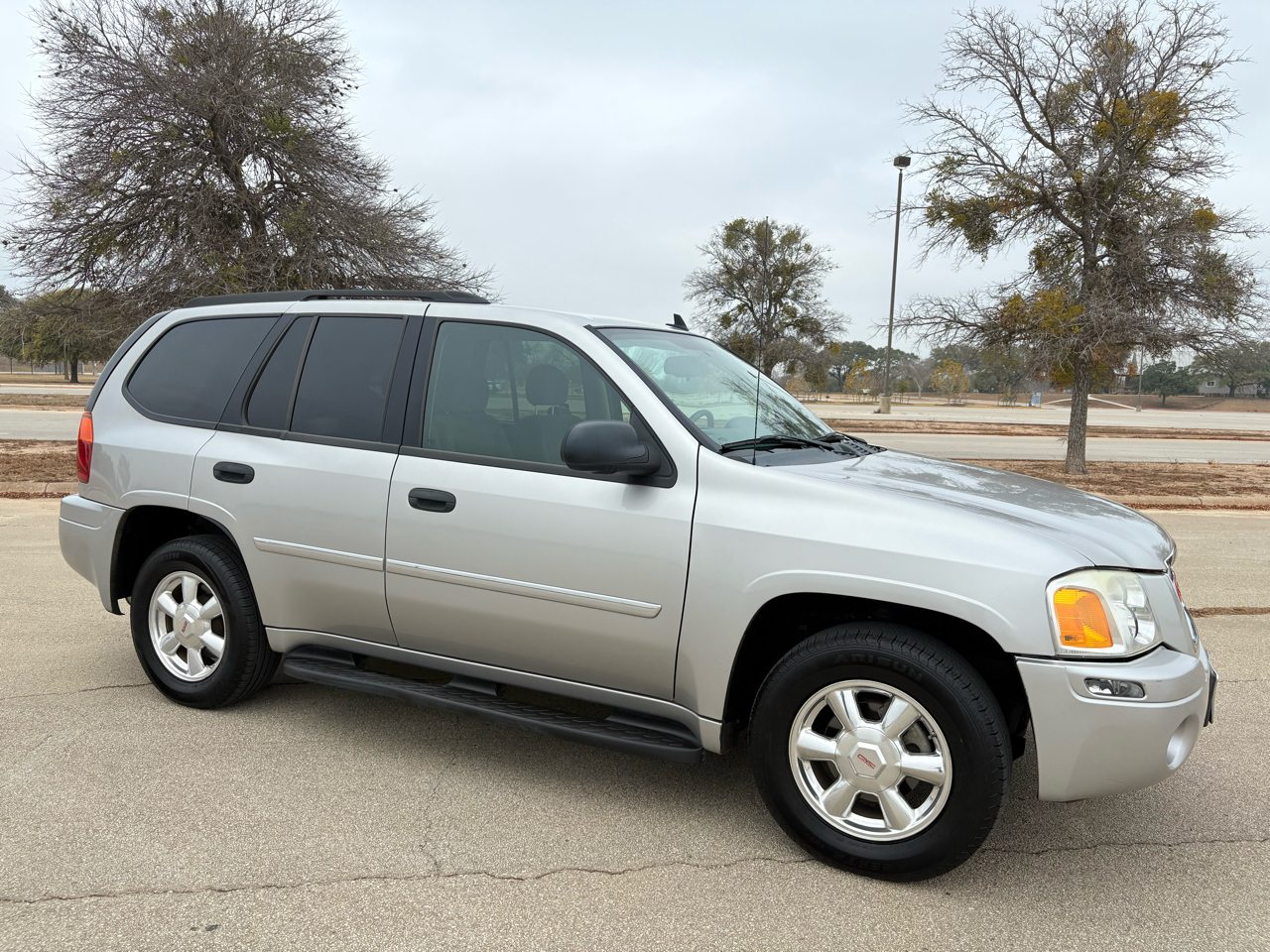 GMC Envoy 2WD 4dr SLT 2007