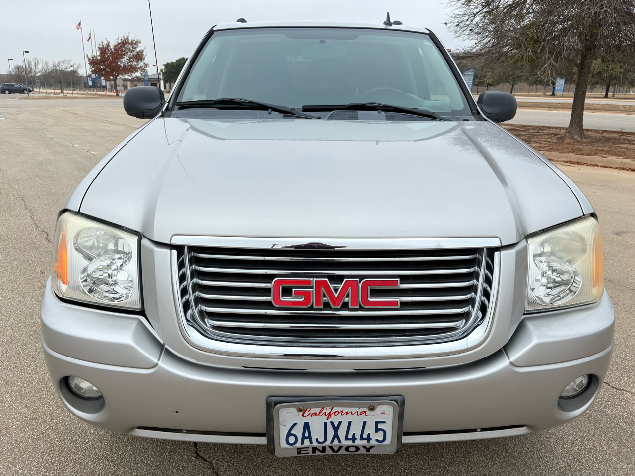GMC Envoy 2WD 4dr SLT 2007