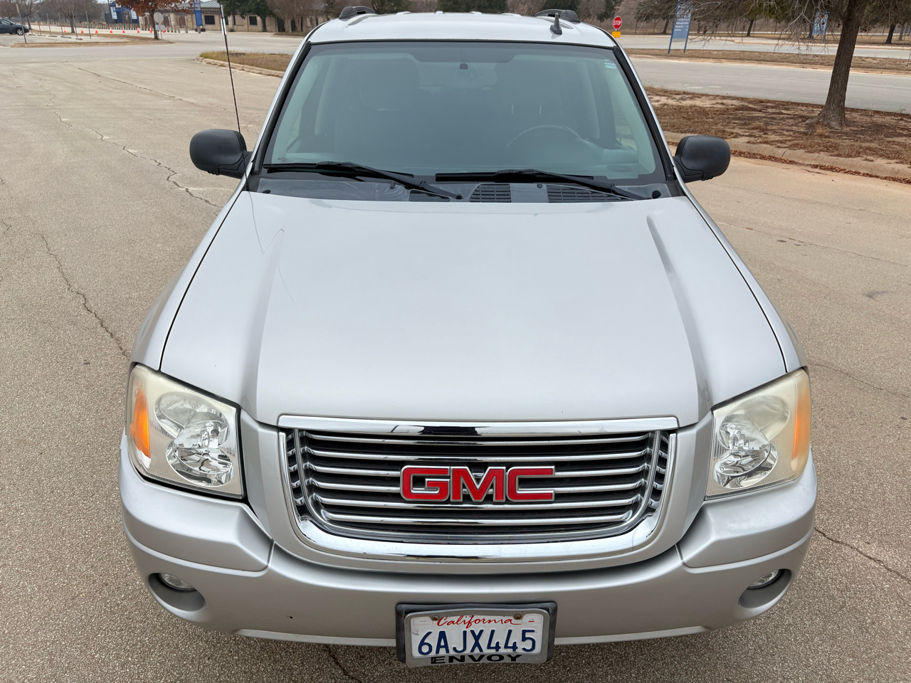 GMC Envoy 2WD 4dr SLT 2007