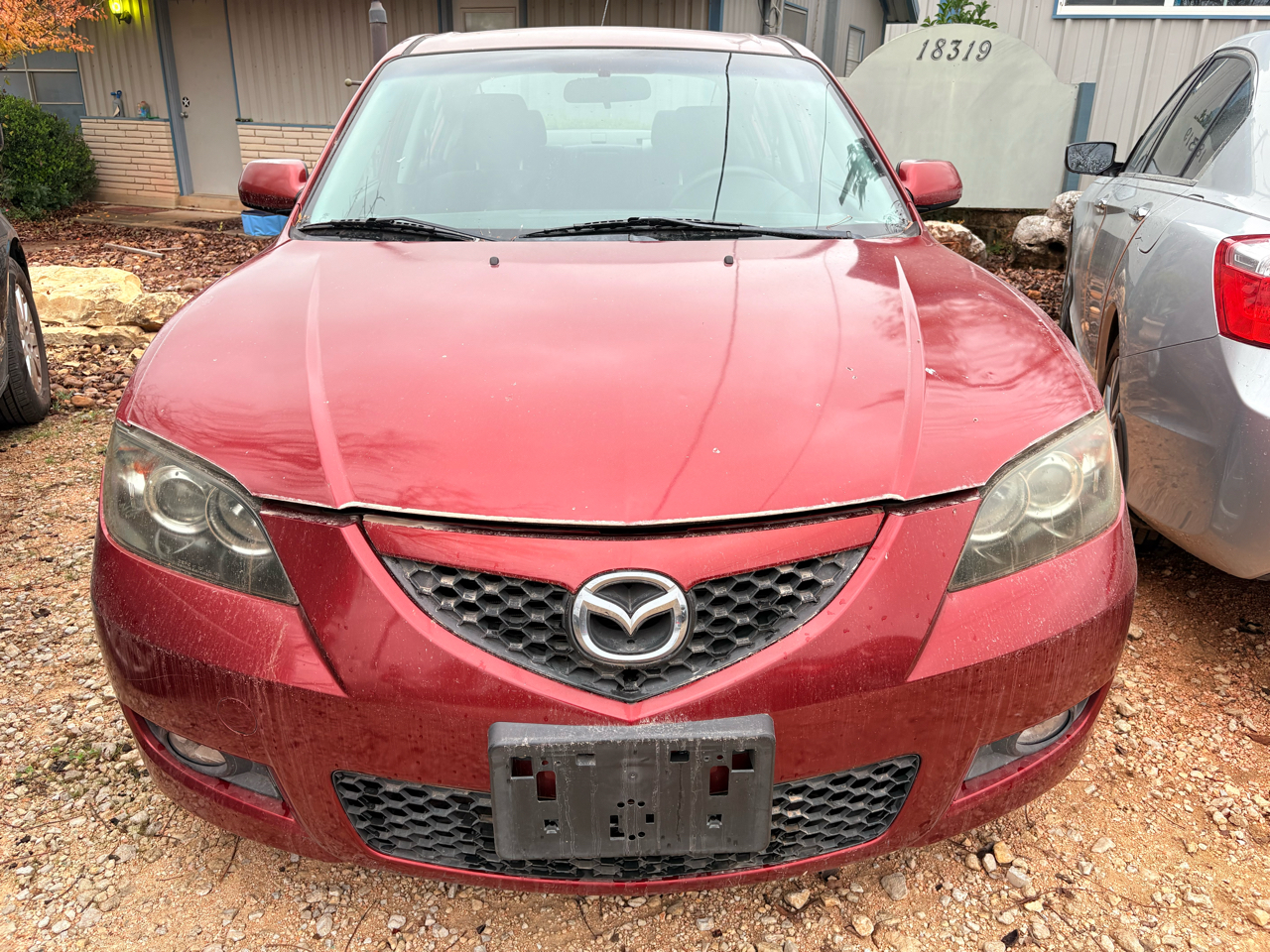 Mazda MAZDA3 4dr Sdn Auto i Touring Value 2009