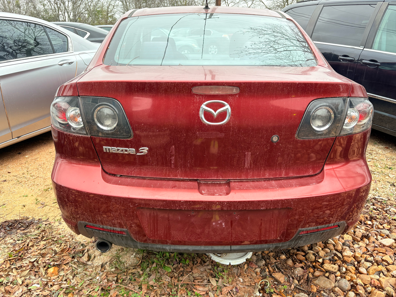 Mazda MAZDA3 4dr Sdn Auto i Touring Value 2009