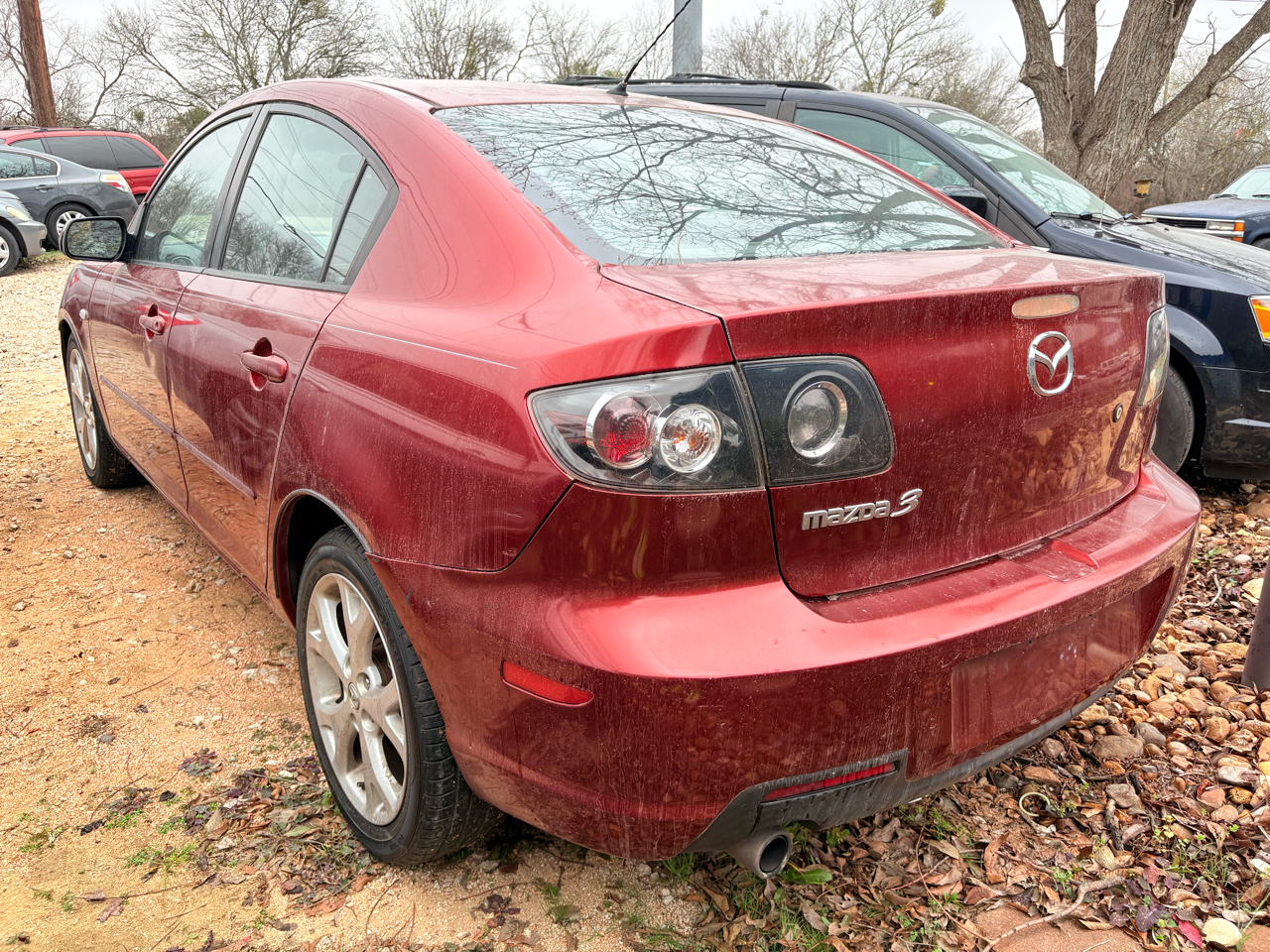 Mazda MAZDA3 4dr Sdn Auto i Touring Value 2009