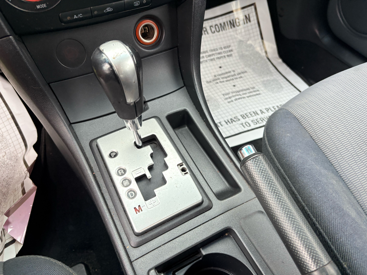 Mazda MAZDA3 4dr Sdn Auto i Touring Value 2009