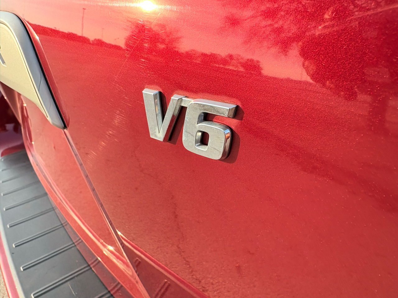 Toyota Highlander FWD 4dr Base (Natl) 2008