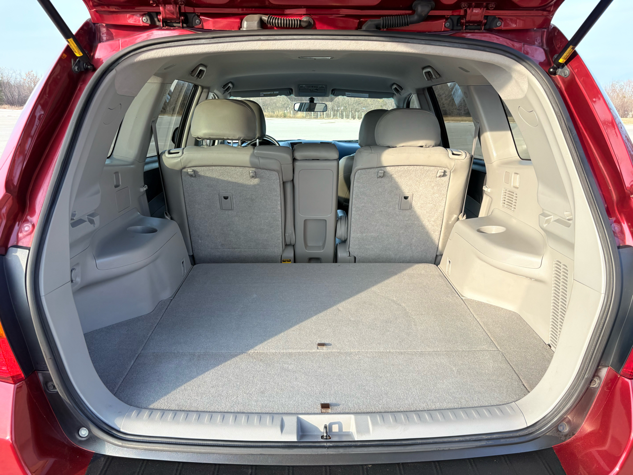 Toyota Highlander FWD 4dr Base (Natl) 2008