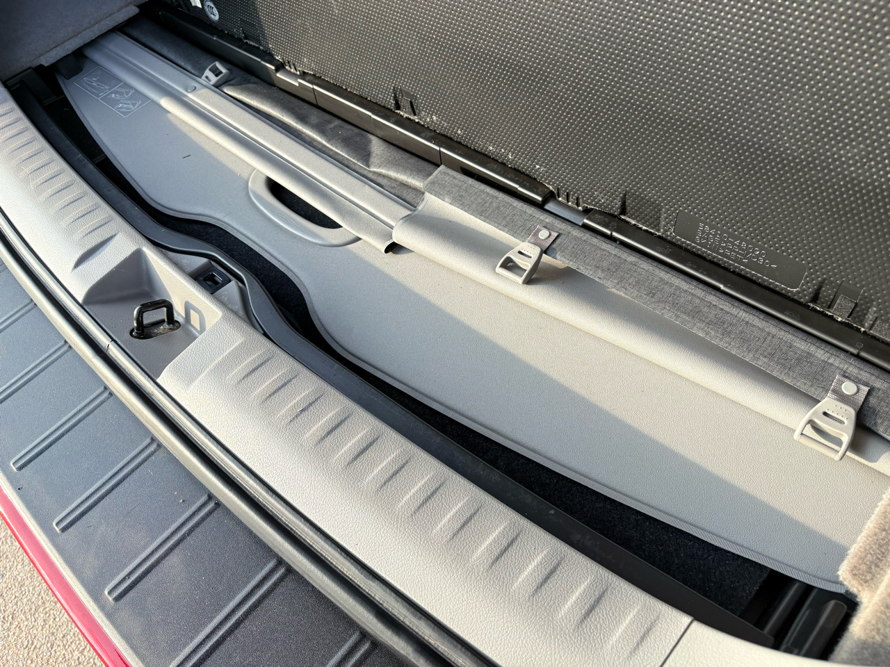 Toyota Highlander FWD 4dr Base (Natl) 2008