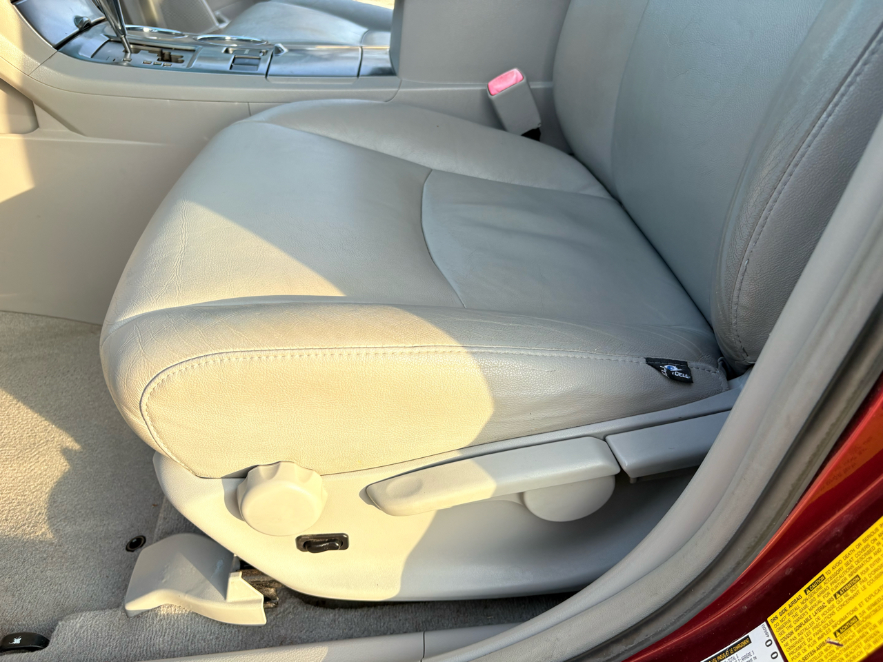 Toyota Highlander FWD 4dr Base (Natl) 2008