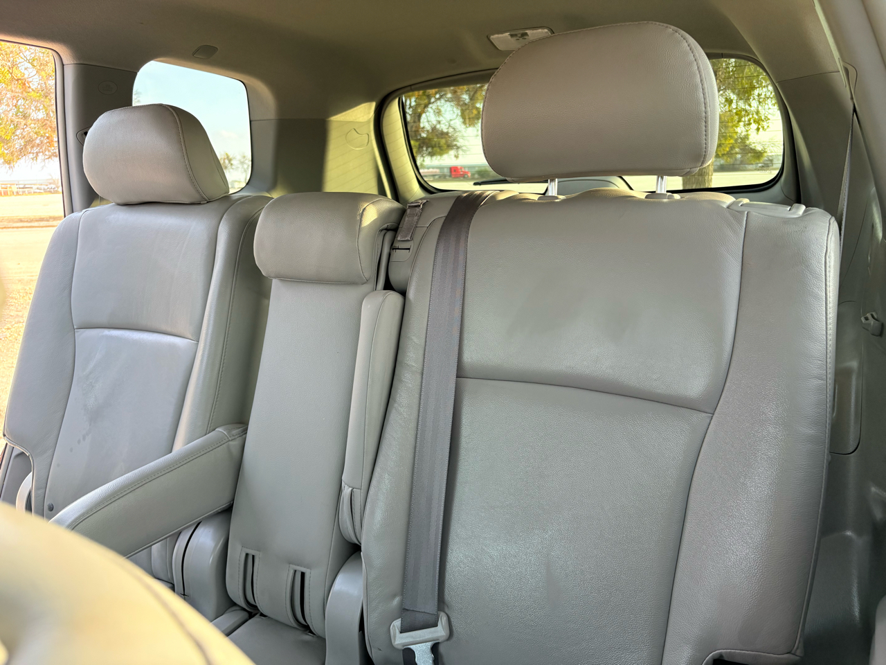 Toyota Highlander FWD 4dr Base (Natl) 2008