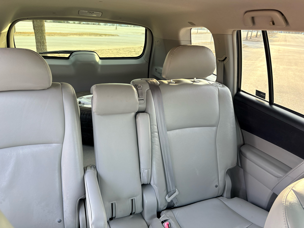 Toyota Highlander FWD 4dr Base (Natl) 2008