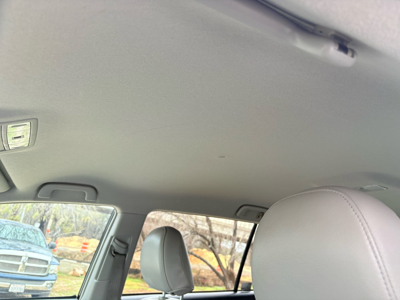 Toyota Highlander FWD 4dr Base (Natl) 2008